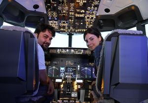 YILIN BOEING MÜHENDİSLİK ÖDÜLÜ O’NUN